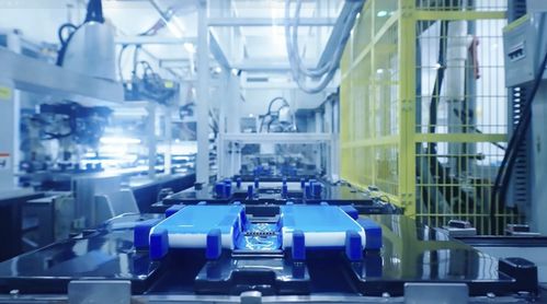 1秒1电芯，深蓝L06硬核登场 探秘时代长安超级电池工厂如何重塑纯电价值典范